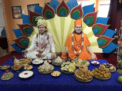 BAPS Shri Swaminarayan Mandir