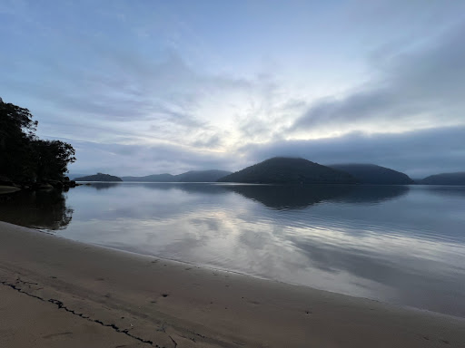 Twin Beaches campground