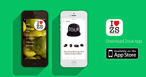 Zouk Santana - Visual