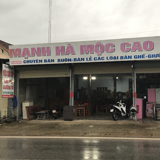 Nội Thất Mạnh Hà