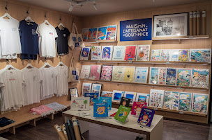 Photo n°8 de Maison de l’Artisanat et du Goût de Nice à Nice (Magasin de souvenirs)