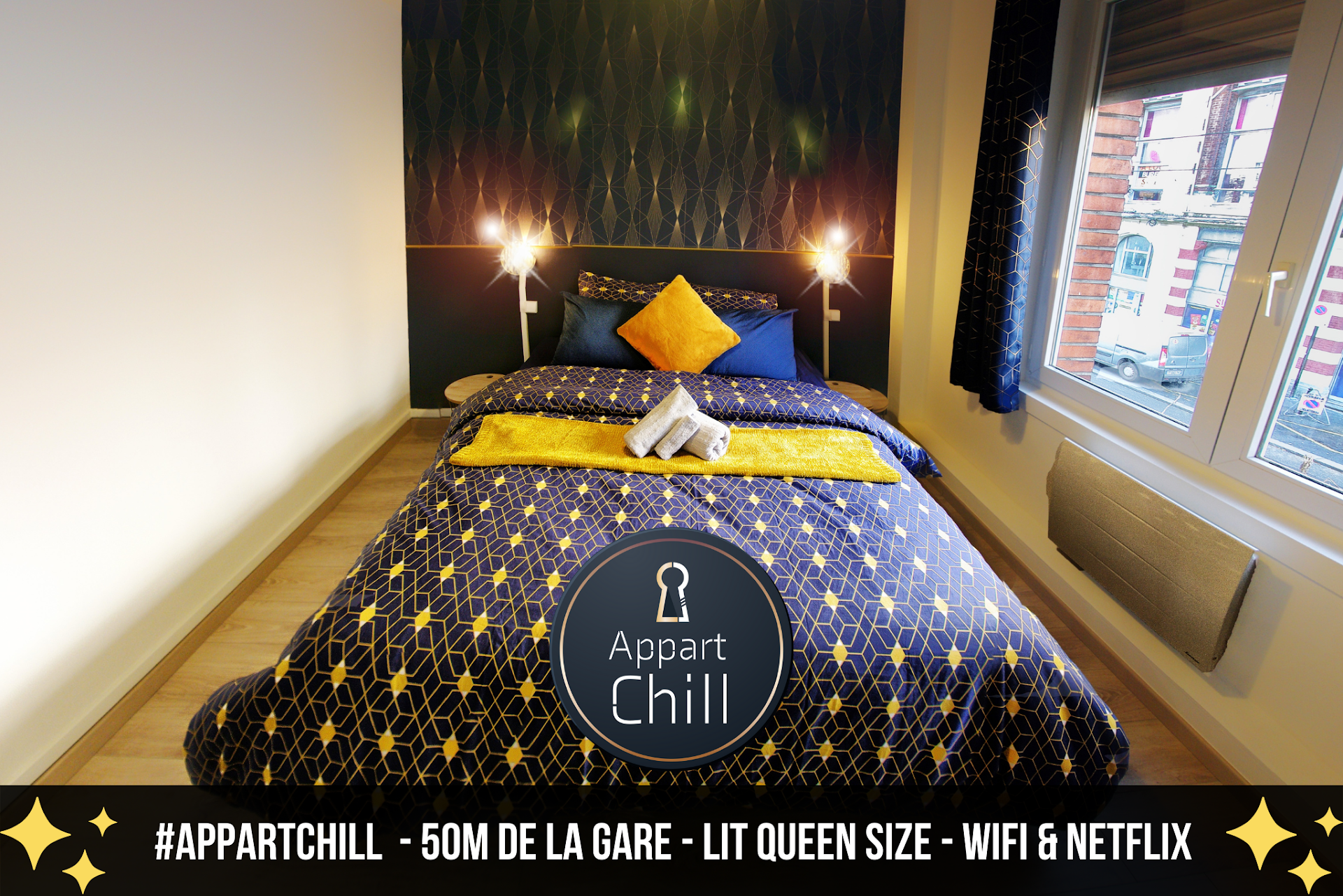 Appart Chill & Work - Housity