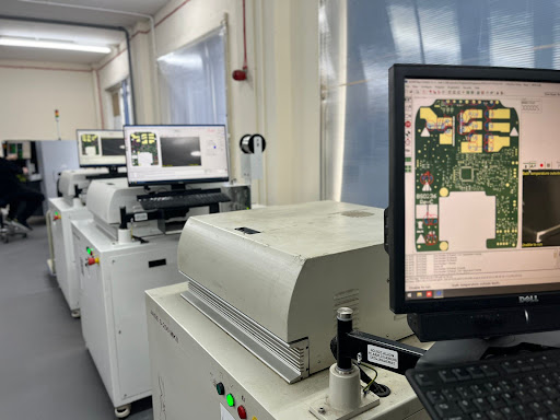 Wardley Electronics Ltd - Visual