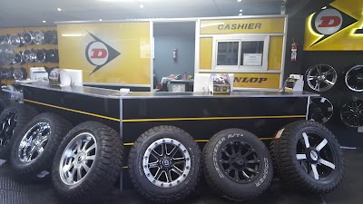 Photos of Renata Tyres & Mags - Randfontein