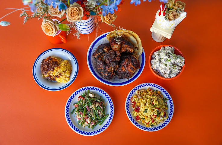 Nani's Piri Piri Chicken by null