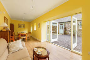 Rannagulzion Lodge Self Catering Accommodation in Perthshire, Scotland