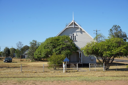 Wallumbilla Uniting Church - Thumbnail