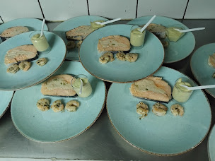 Photo n°11 de L'Étape à Navour-sur-Grosne (Restaurant français)