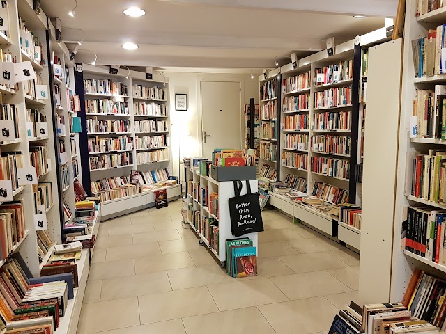Re-Read Librería Lowcost - Rosselló