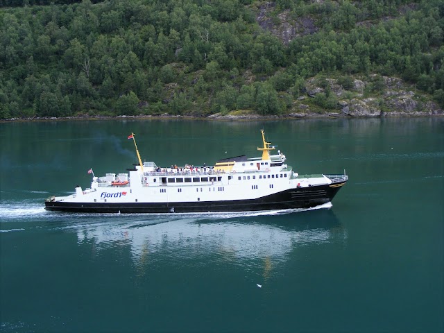 Geirangerfjord