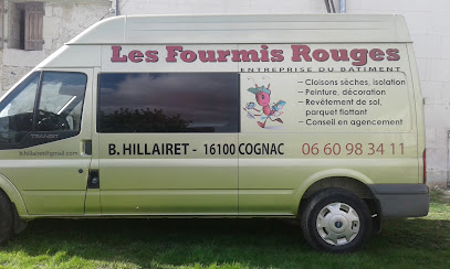 fourmis rouges