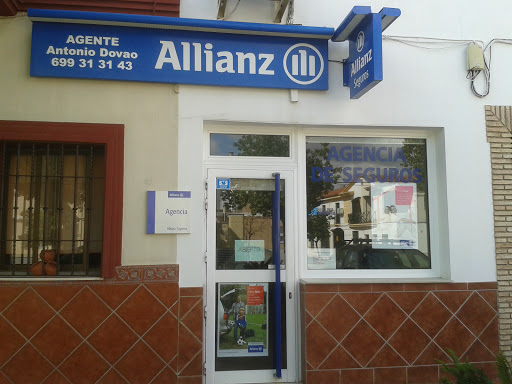 Allianz Seguros - Agente Antonio Dovao Zafra - Thumbnail