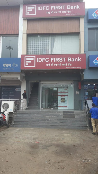 IDFC FIRST Bank - Sector 110, Noida Branch thumbnail