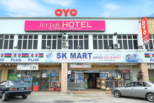 Jerteh Hotel