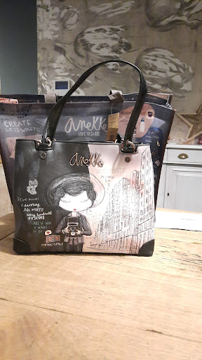 Le sac Marion Menier-Mehrwald - Thumbnail
