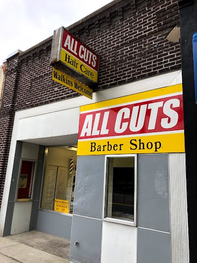 All Cuts Barber Shop