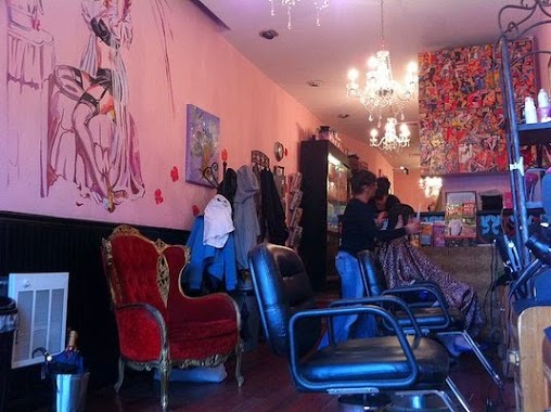 Medusa Salon, Author: Medusa Salon