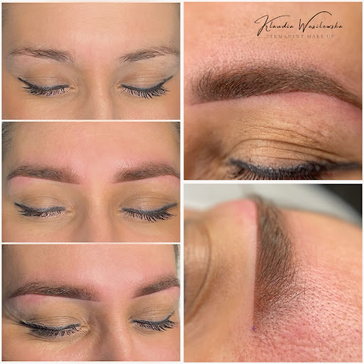 Klaudia Wasilewska makijaż permanentny