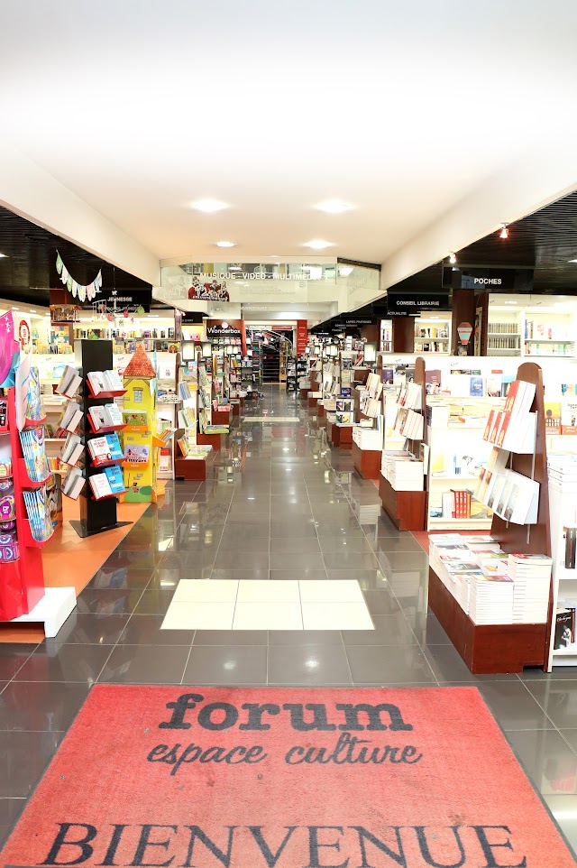 Librairie Forum