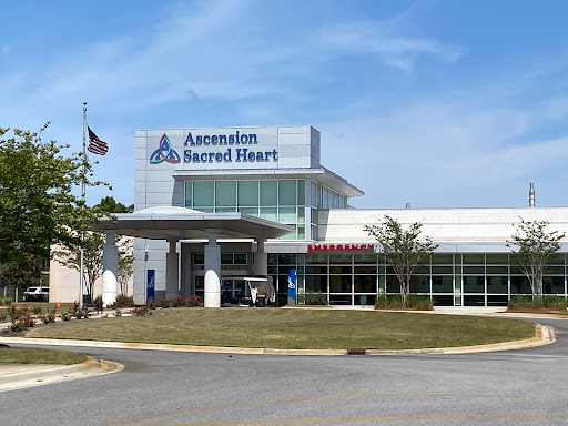 Ascension Sacred Heart Hospital Gulf - Thumbnail