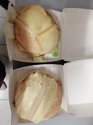 Photo n°6 de Faluche gourmande à Saint-Aubin-la-Plaine (Restaurant végétarien)