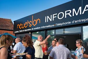 Photo n°14 de RIGAUD DAMIEN SERVICES à Garchizy (Consultant informatique)