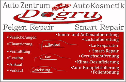 Dogru Group - Visual
