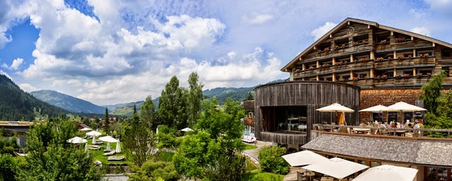 Hotel Jungbrunn - Das Alpine Lifestyle Hotel