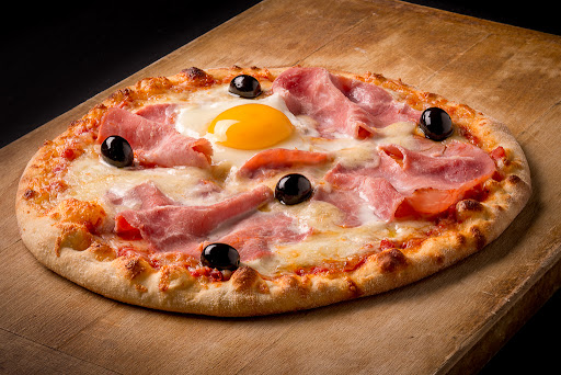 Photo 2 - Le kiosque à pizzas Rethel