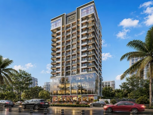 Kavita Tower Kalyan West offers premium 1 & 2 BHK residences with 12+ amenities, 15 floors, 3 lif… post image