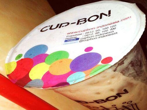 Cup-Bon Rolling Ice, Author: Cup-Bon Rolling Ice