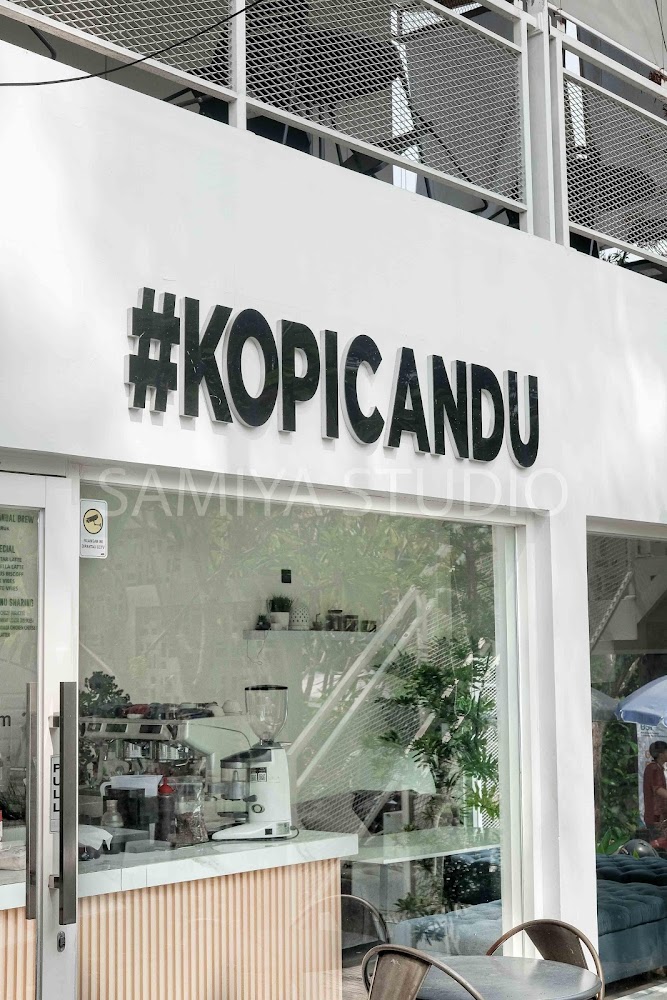 Kopi Candu Pekalongan