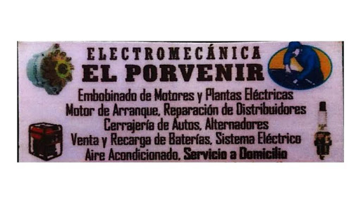 Electromecánica El Porvenir