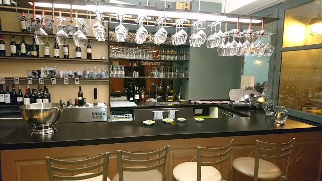 Restaurant Italien des Arcades