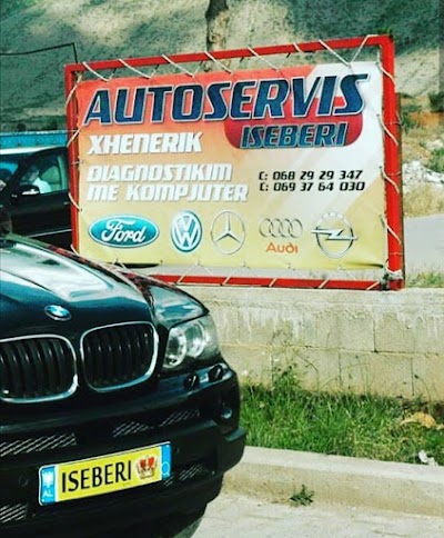 Auto Servis Iseberi 2