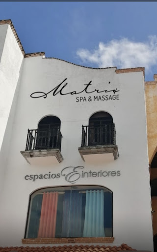 Matrix Spa & Massage Cancun