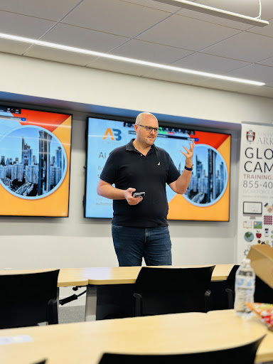 UofA Collaborative - Visual