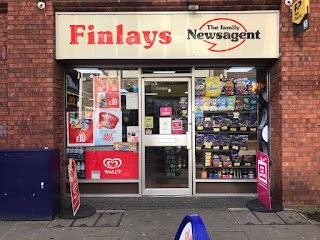Finlays News Agents and Off Licence