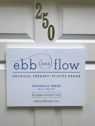 EBB and FLOW - Pilates-based Physical Therapy - Daniella Tress, MS PT, NCPT Gallery - United States