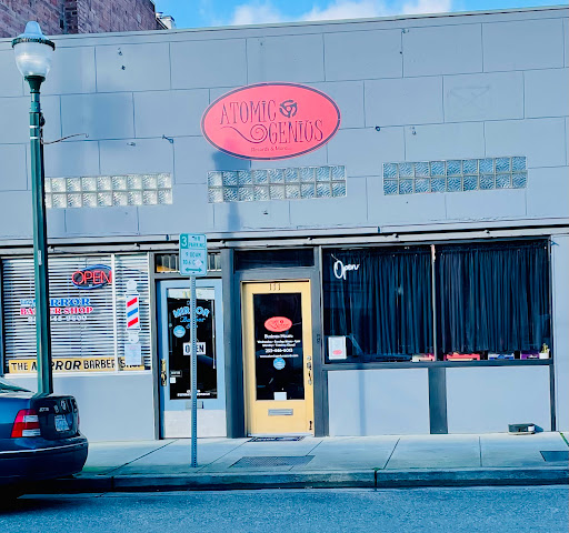 Atomic Genius Records and More