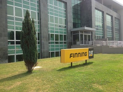 Photos of Finning South America Headquarters