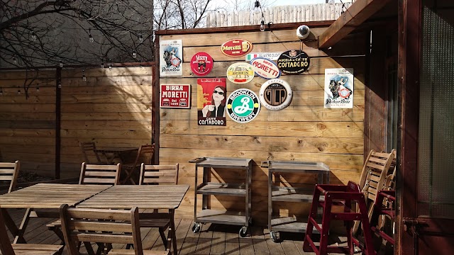 Ogliastro Pizza Bar