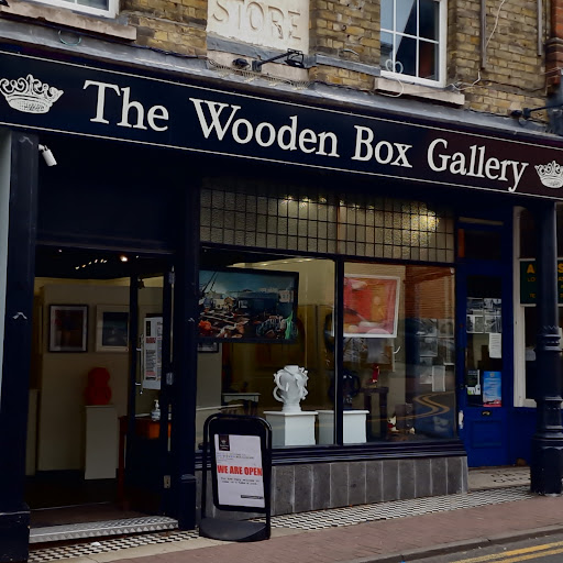 The Wooden Box Gallery - Thumbnail