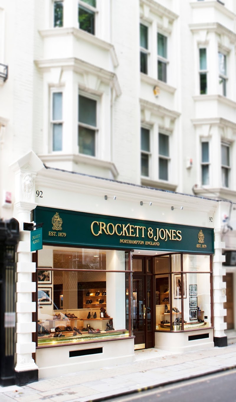 Crockett & Jones, 92 Jermyn Street photo 2