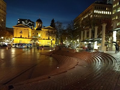 Pioneer Courthouse