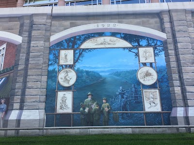 Roebling Murals