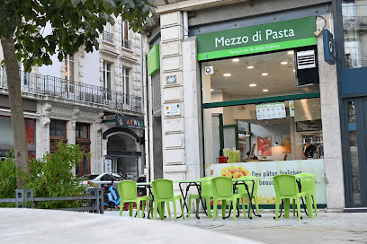 Mezzo di Pasta Grenoble