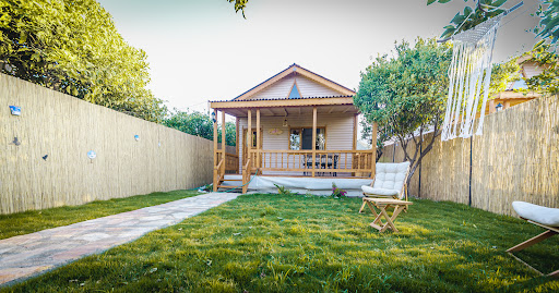 Güneş'in Evi Datça