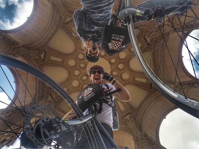 Alcatraz Bikes & Tours