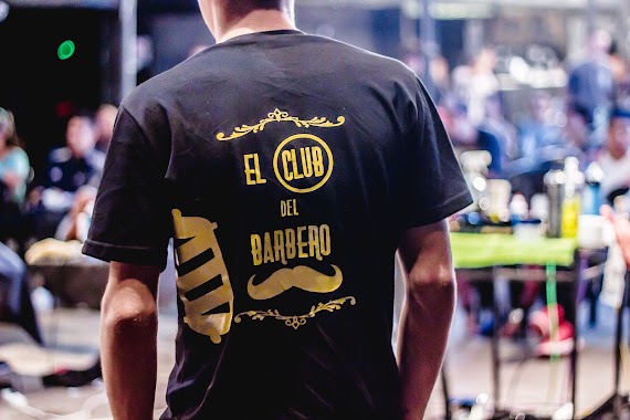 El Club del Barbero, Author: El Club del Barbero